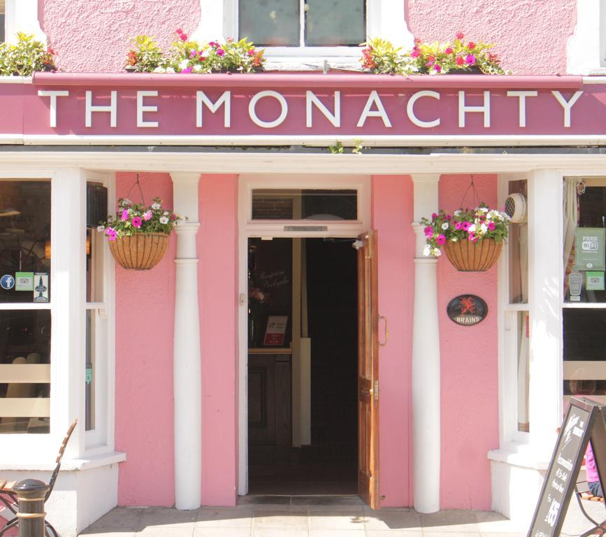 Monachty Hotel Аберерън Екстериор снимка