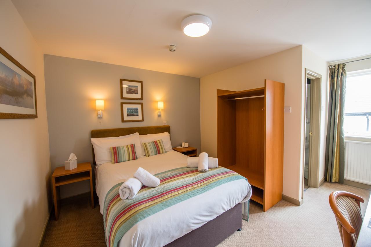 Monachty Hotel Аберерън Екстериор снимка