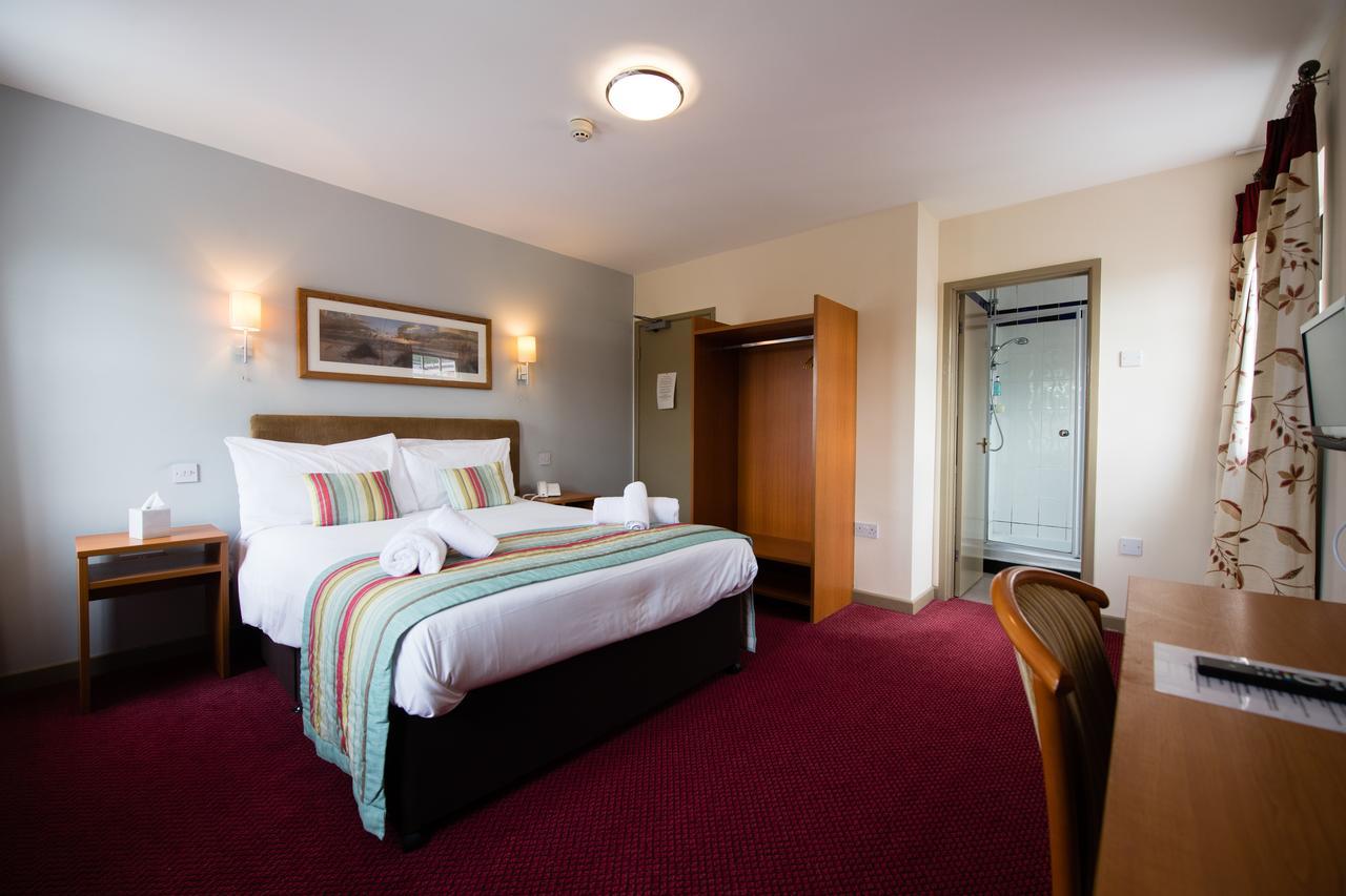 Monachty Hotel Аберерън Екстериор снимка