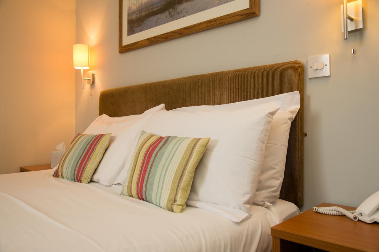 Monachty Hotel Аберерън Екстериор снимка
