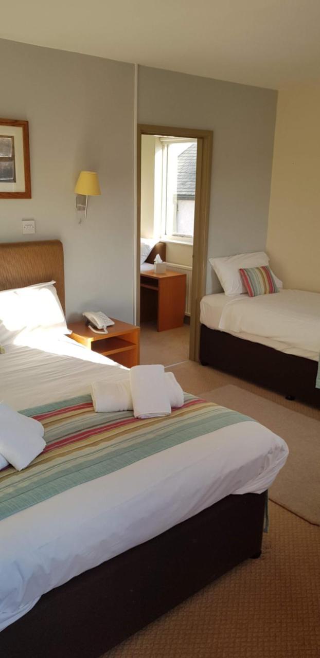 Monachty Hotel Аберерън Екстериор снимка