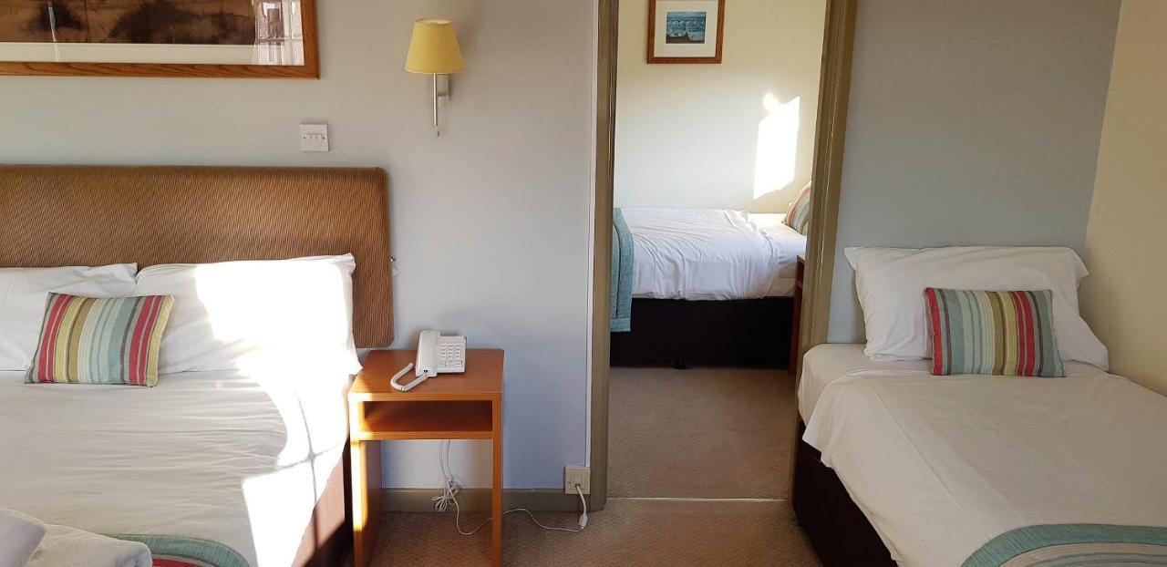 Monachty Hotel Аберерън Екстериор снимка
